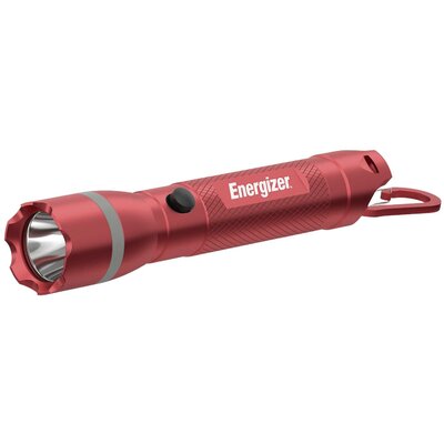 Energizer Emergency Metal LED Kézilámpa Elemekről üzemeltetett 300 lm