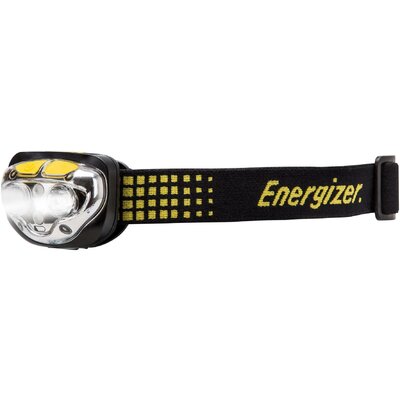 LED-es fejlámpa 450 lm, elemes, Energizer Vision Ultra E301371800