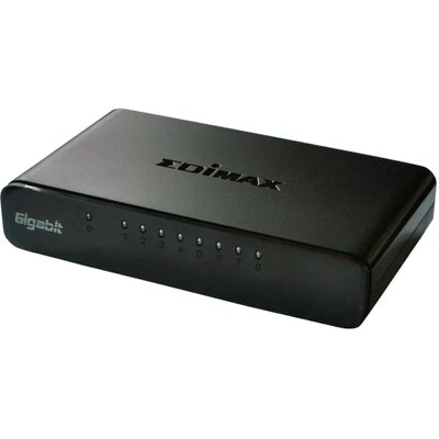 EDIMAX ES-5800G V3 Hálózati switch 8 port 1 GBit/s