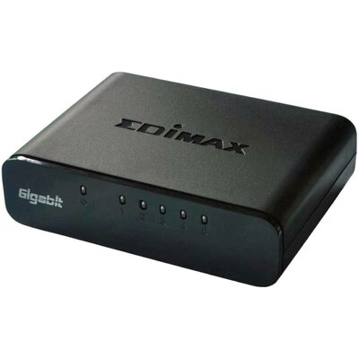 EDIMAX ES-5500G Hálózati switch 5 port 1 GBit/s