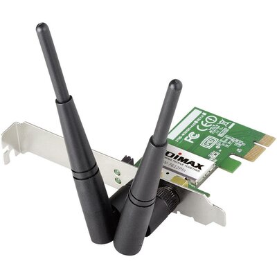 EDIMAX EW-7612PIn WLAN kártya PCI-Express 300 MBit/s