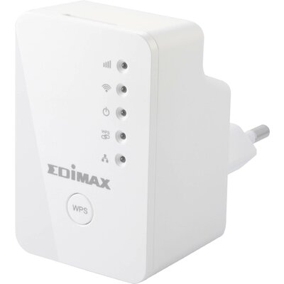 EDIMAX WLAN hatótáv növelő EW-7438RPn Mini met EdiRange App 29218C2 300 MBit/s