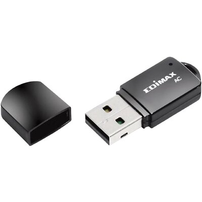 EDIMAX EW-7811UTC WLAN stick USB 2.0 433 MBit/s