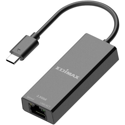 EDIMAX EU-4307 V2 Hálózati adapter 2.5 GBit/s USB-C®