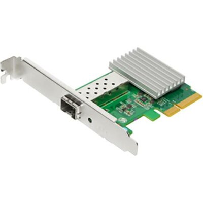 EDIMAX EN-9320TX-E V2 Hálózati adapter 10 GBit/s PCIe 3.0 x16, RJ45