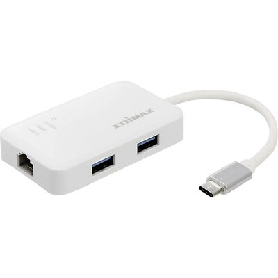 EDIMAX EU-4308 Hálózati adapter USB 3.2 (2. generáció)(USB 3.1)