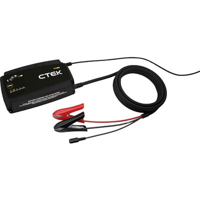 CTEK PRO 25 SE EU 40-197 Automatikus töltő 12 V 25 A