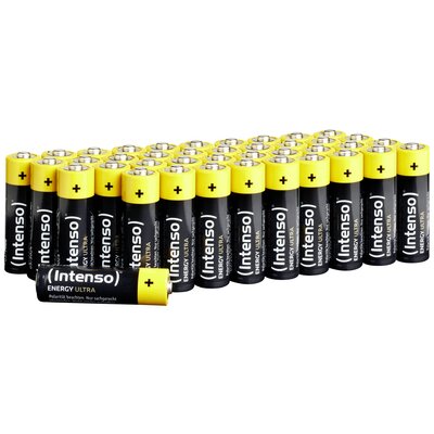 Intenso 7501520 Ceruzaelem Alkáli mangán 2600 mAh 1.5 V 40 db