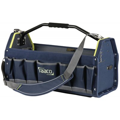 raaco ToolBag Pro 760355 Univerzális Szerszámos táska tartalom nélkül (H x Sz x Ma) 264 x 626 x 324 mm