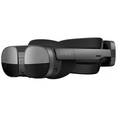 HTC Vive XR Elite Virtiális valóság szemüveg Fekete 128 GB Kontrollerrel, Memória: 128 GB