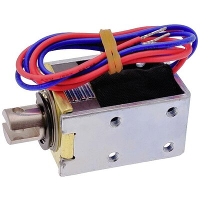 Patkómágnes M3, 12 V/DC, 0,1/90 N, HMA-2622z.001-12VDC,100%