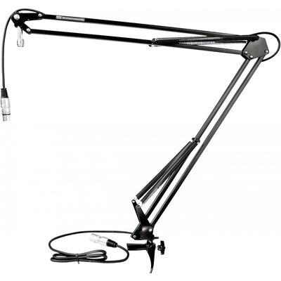 Tie Studio FLEXIBLE MIC STAND PRO #####Mikrofon-Tischstativ Külső menet: 5/8