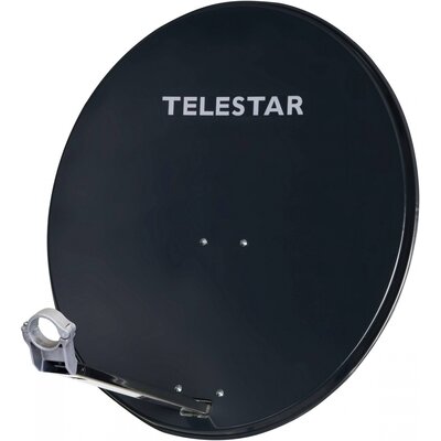 Telestar DIGIRAPID 60 SAT antenna 60 cm Reflektor anyaga: Alumínium Palaszürke