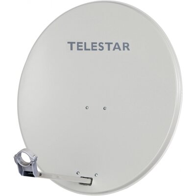 Telestar DIGIRAPID 60 SAT antenna 60 cm Reflektor anyaga: Alumínium Élénk szürke