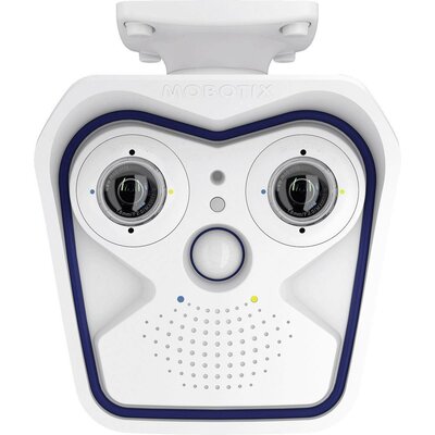 Mobotix MX-M16B-6D6N119 Mx-M16B-6D6N119 LAN IP Megfigyelő kamera 3072 x 2048 pixel