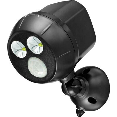 Mr. Beams MB390 LED-es kültéri fényszóró mozgásérzékelővel Hidegfehér