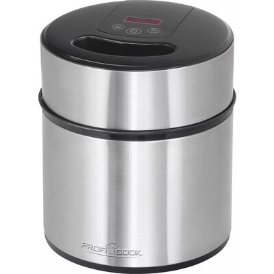 Profi Cook PC-ICM 1140 Fagylaltkészítő Időzítő funkció 1.8 l