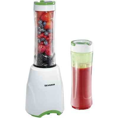 Severin SM3735 Mix & Go Smoothie készítő 300 W Fehér