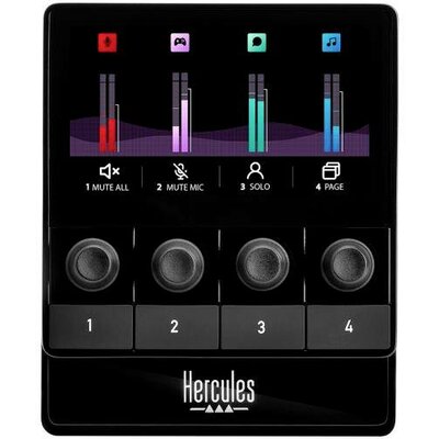 Hercules Audio Controller Hercules Stream 100 retail