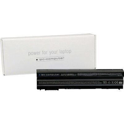 ipc-computer Notebook akku N3X1D Replace 11.1 V 5800 mAh Dell