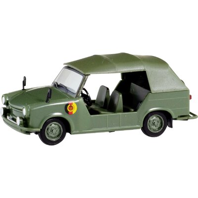 Herpa 024440-002 H0 Személygépkocsi modell Trabant &quot NVA&quot vödör