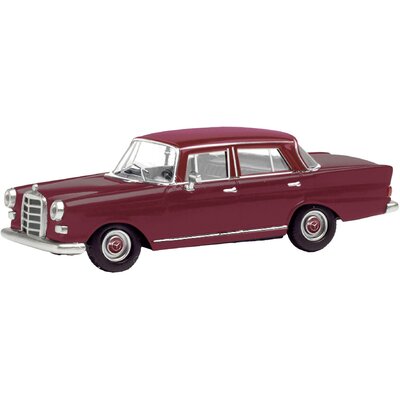 Herpa 420457-002 H0 Személygépkocsi modell Mercedes Benz 200 farokúszó