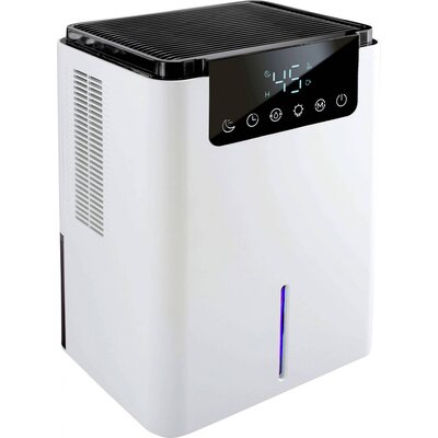 X4-LIFE D2 Páramentesítő 20 m² 60 W 0.7 l/nap Fekete