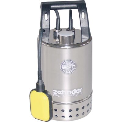 Zehnder Pumpen 15236 Szennyvízszivattyú 8500 l/óra 8.5 m