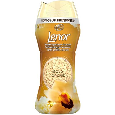 Lenor parfümgyöngy Gold Orchid 210g