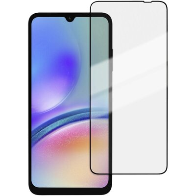 Teccus FSTGTSGA05S Kijelzővédő üveg Samsung Galaxy A05s 2 db 64177