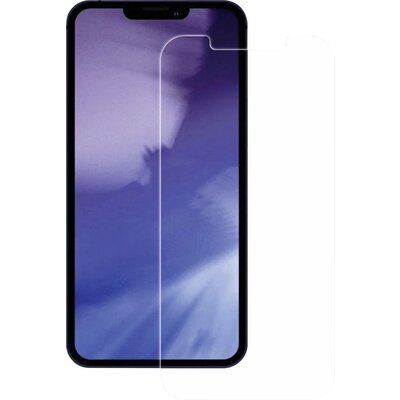 Teccus Kijelzővédő üveg iPhone 12 Pro Max 2 db TGTIPH12PM