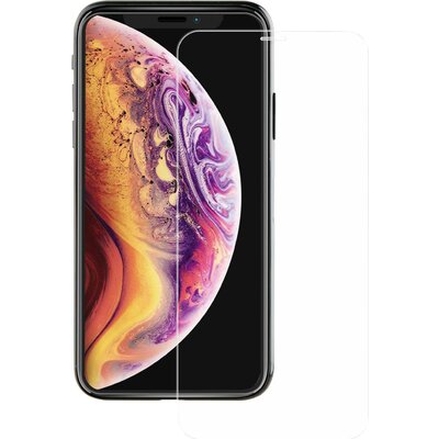 Teccus Kijelzővédő üveg iPhone X, iPhone XS 2 db TGTIPHX/XS