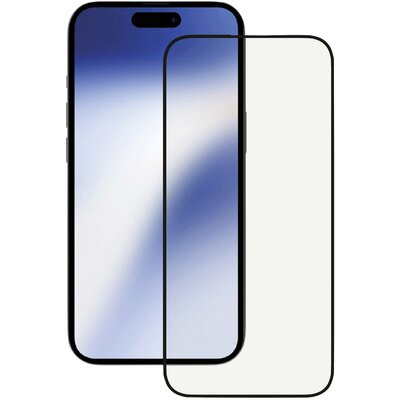 Teccus FSTGTIPH15 Kijelzővédő üveg iPhone 15 2 db 63995