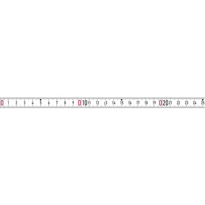 BMI 357004010RNL-SK Mérőszalag 10 m Acél