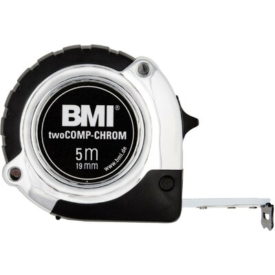 BMI chrom 475241221 Mérőszalag 2 m Acél