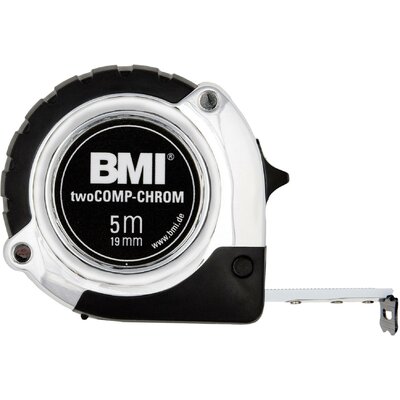 BMI chrom 475841221 Mérőszalag 8 m Acél