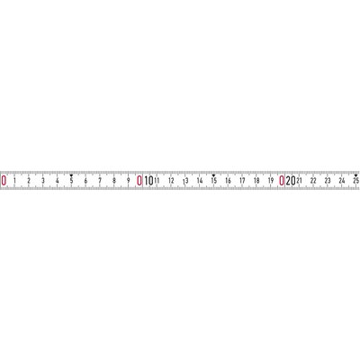 BMI 357004002RNL-SK Mérőszalag 2 m Acél