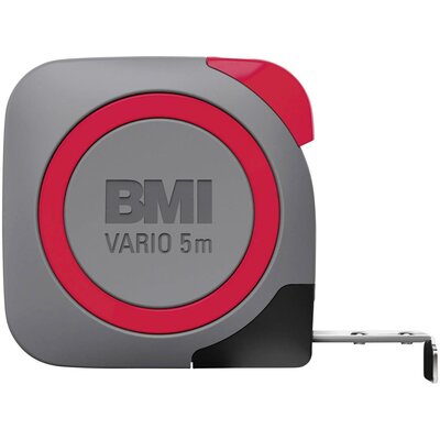 BMI VARIO 411341820-EGI Mérőszalag 3 m Acél