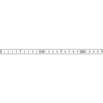 BMI 357004005RNL-SK Mérőszalag 5 m Acél