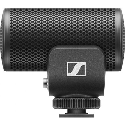 Sennheiser MKE 200 Kamera mikrofon Átviteli mód:Vezetékes Szélvédővel, Vezetékkel, Táskával Mikrofon TRS (3.5 mm jack), Mikrofon TRRS (3.5 mm jack) Vezetékes