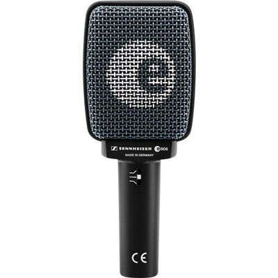 Sennheiser E 906 Hangszer mikrofon Átviteli mód:Vezetékes Csíptetővel XLR Vezetékes