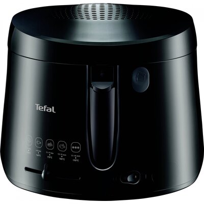 Tefal FF 1078 Maxi Fry Forrólevegős fritőz 2 l Fekete