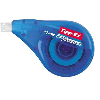 Tipp-Ex Görgős hibajavítók Easy Correct 4.2 mm Fehér 12 m 1 db