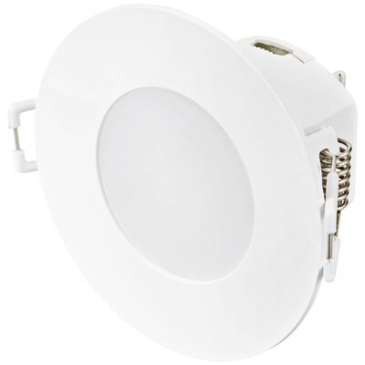 Sygonix SY-5975484 LED-es beépíthető lámpa 2.7 W Fehér