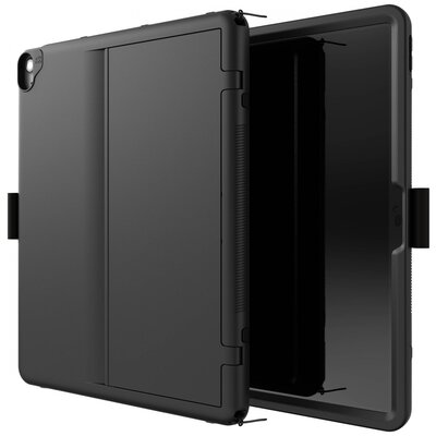 ZAGG intergrated Cases/Screen Denali Tablet tok Apple iPad Air 13 33 cm (13) Backcover Fekete