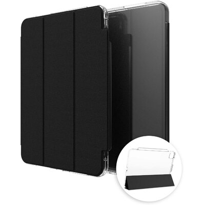 ZAGG Crystal Palace Folio Tablet tok Apple iPad Pro 11 27,9 cm (11) Book Cover Átlátszó