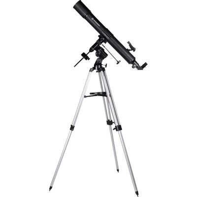 Bresser Optik Quasar EQ 80/900 Lencsés teleszkóp Akvatoriális Akromatikus Nagyítás 45 - 675 x