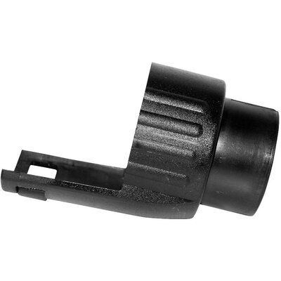 TFA Stecker 88008 Utánfutó adapter [Csatlakozóalj, 7 pólusú - ] Műanyag