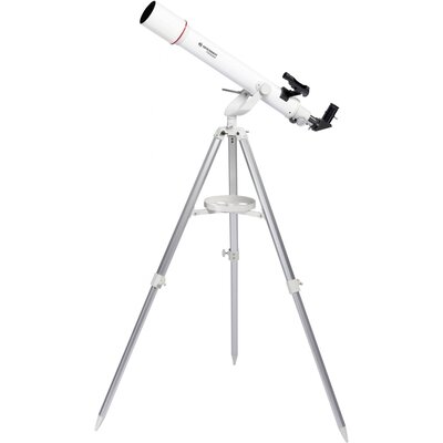 Bresser Optik Messier AR-70/700 AZ Lencsés teleszkóp Azimutális Akromatikus Nagyítás 35 - 140 x