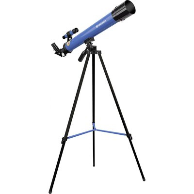 Bresser Optik Junior 45/600 AZ Lencsés teleszkóp Nagyítás 100 x (max)